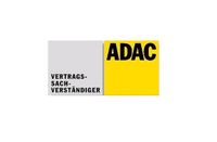 ADAC Emblem mit Rand